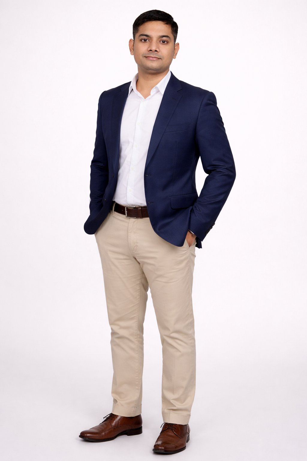 Uchit Patel — Founder of UV Technologies AI